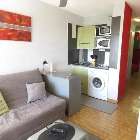 Διαμέρισμα Sete, 1 Piece, 3 Personnes - Fr-1-472-85 *